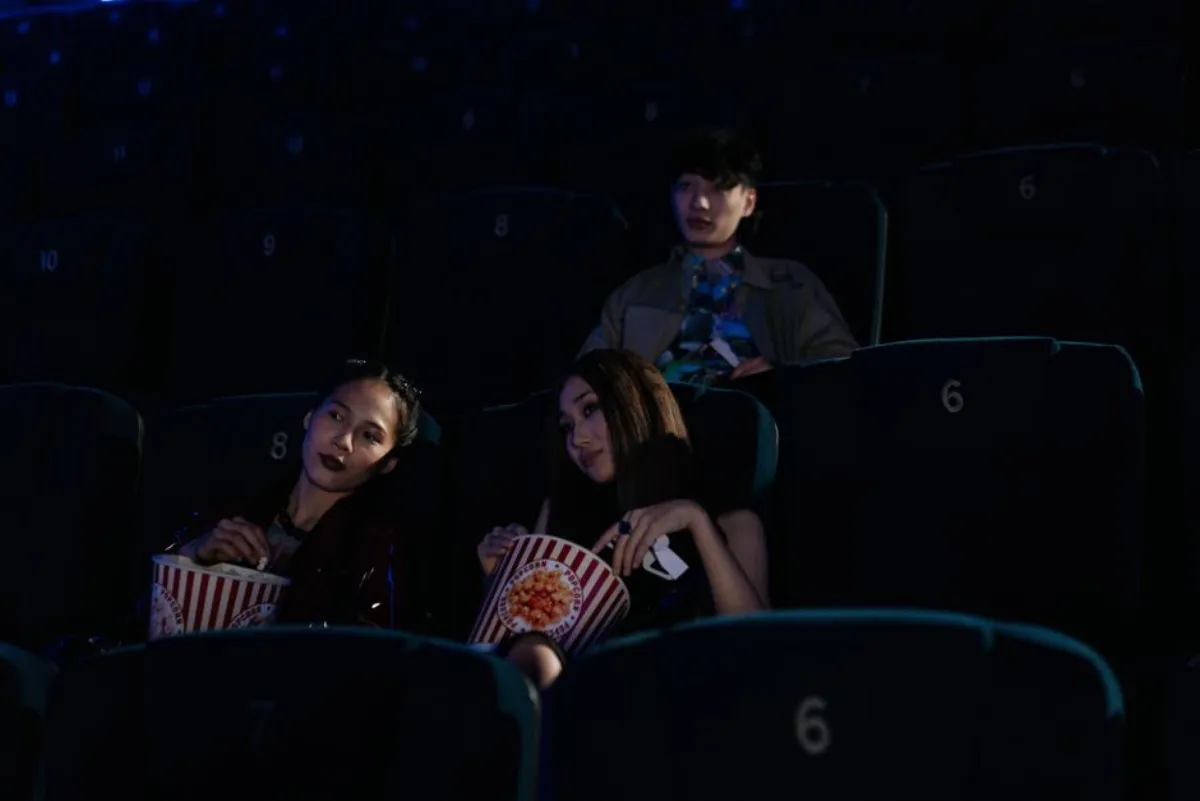 movie theater